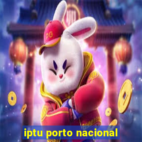 iptu porto nacional